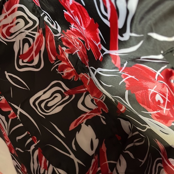 NWOT Lancôme travel tote w pocket - Picture 5 of 6